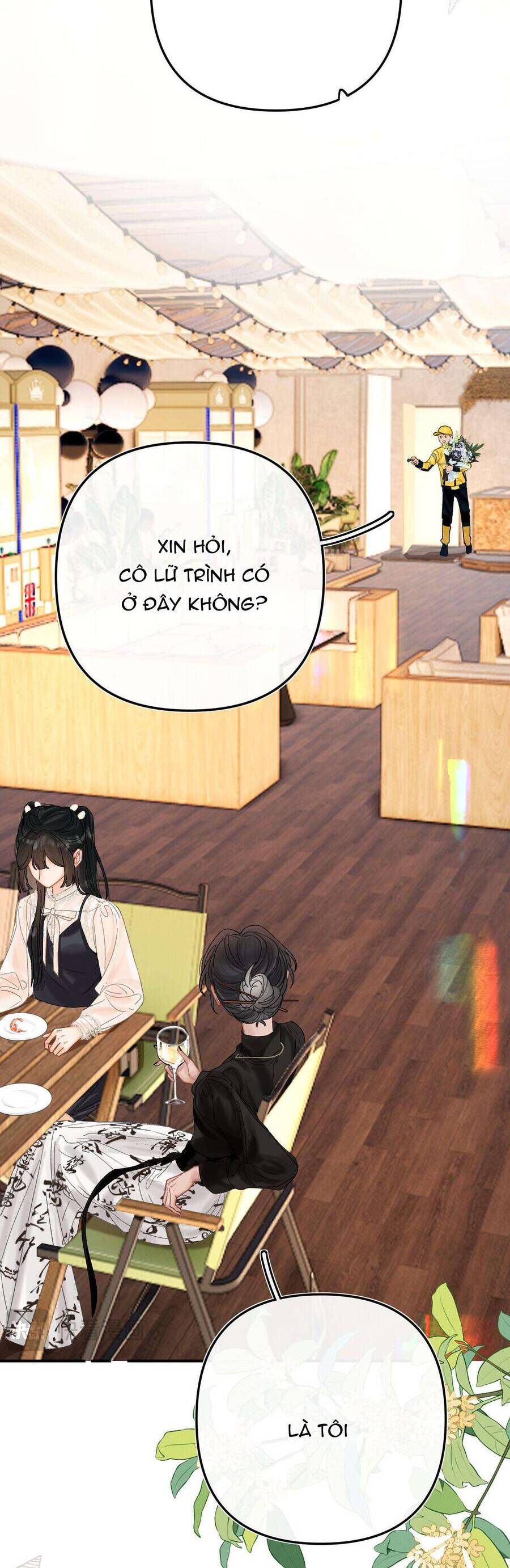 Xin Người Hãy Chăm Sóc Cho Em Chapter 25 - Trang 2