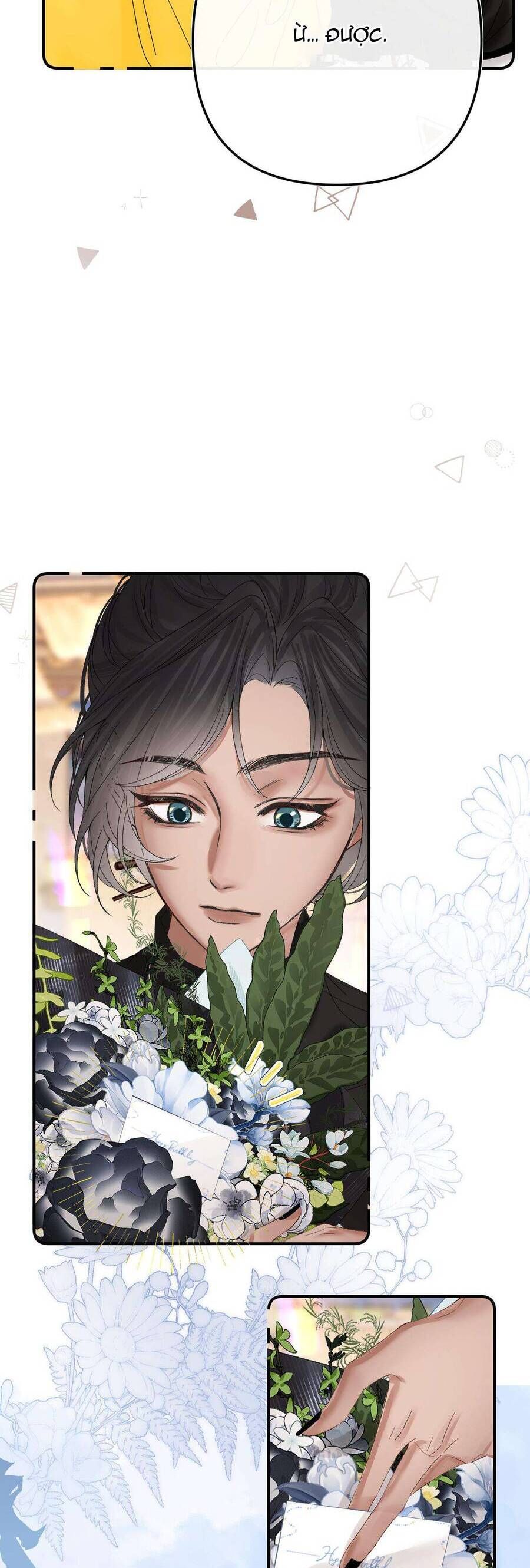Xin Người Hãy Chăm Sóc Cho Em Chapter 25 - Trang 2