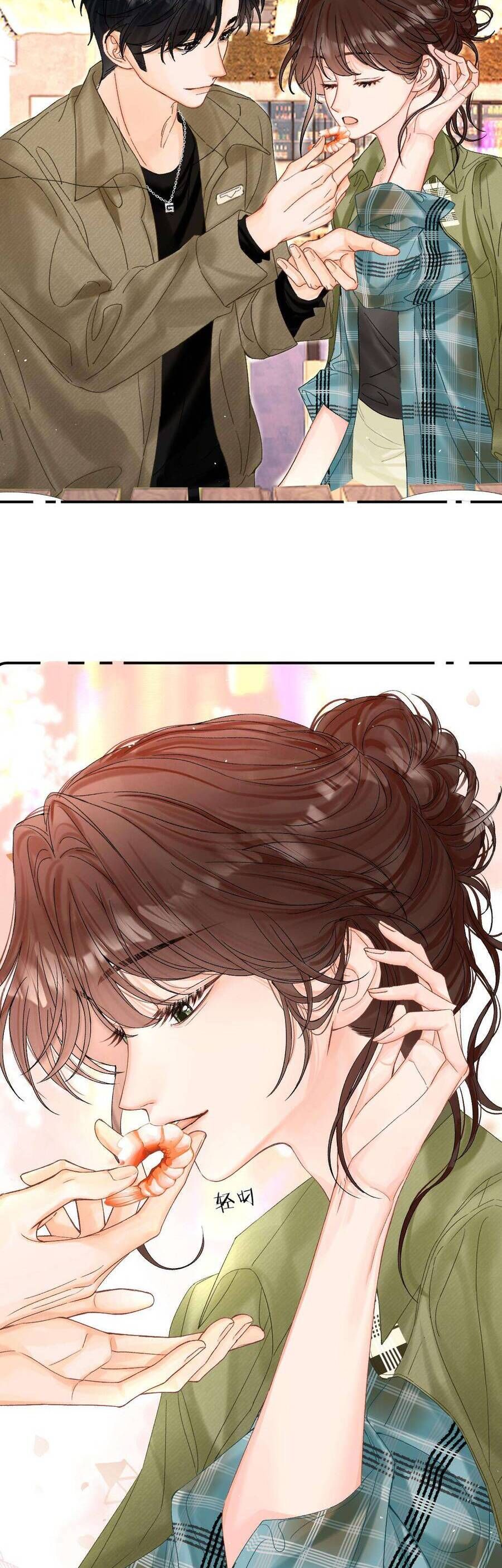 Xin Người Hãy Chăm Sóc Cho Em Chapter 25 - Trang 2