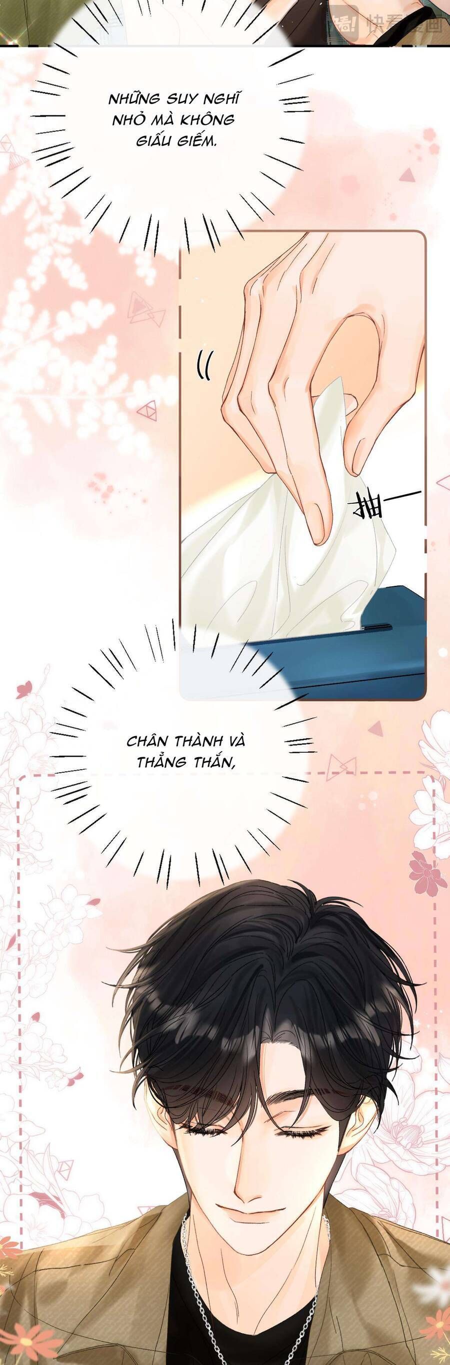 Xin Người Hãy Chăm Sóc Cho Em Chapter 25 - Trang 2
