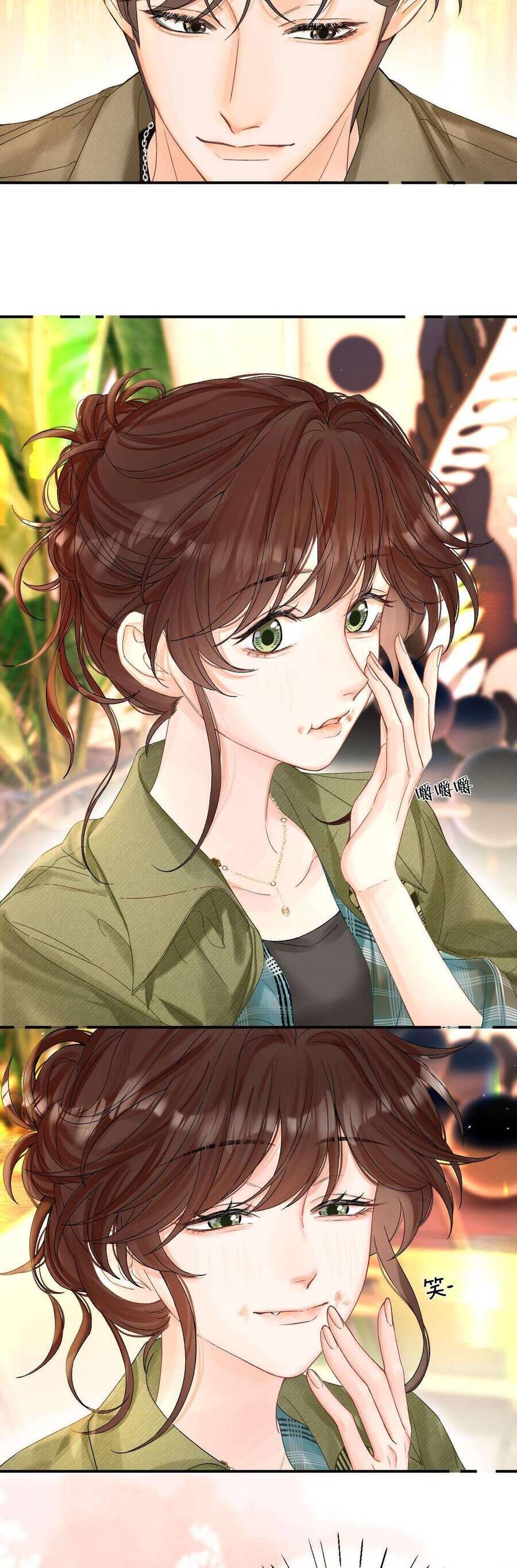 Xin Người Hãy Chăm Sóc Cho Em Chapter 25 - Trang 2