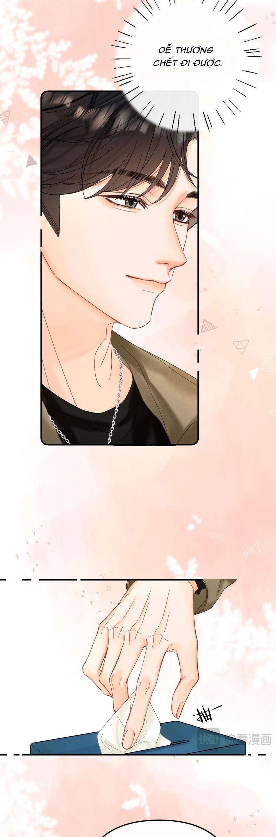 Xin Người Hãy Chăm Sóc Cho Em Chapter 25 - Trang 2