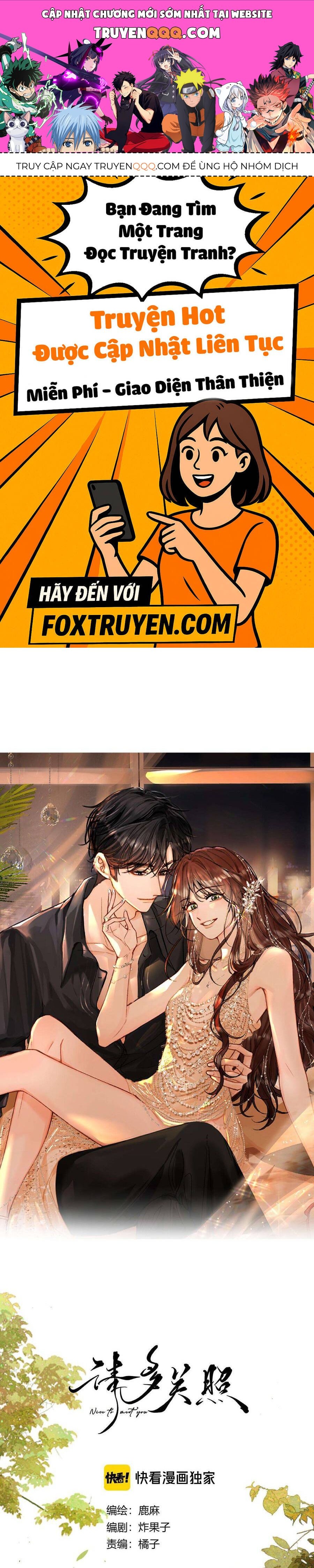 Xin Người Hãy Chăm Sóc Cho Em Chapter 26 - Trang 2