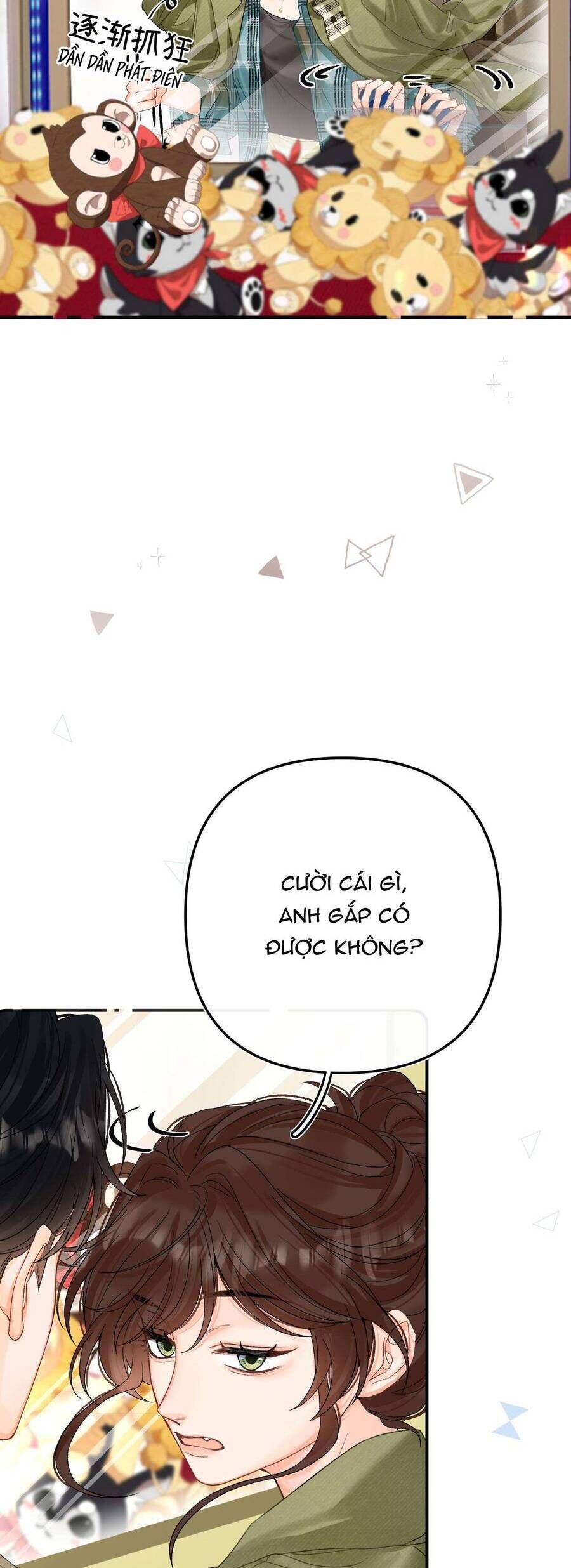 Xin Người Hãy Chăm Sóc Cho Em Chapter 26 - Trang 2