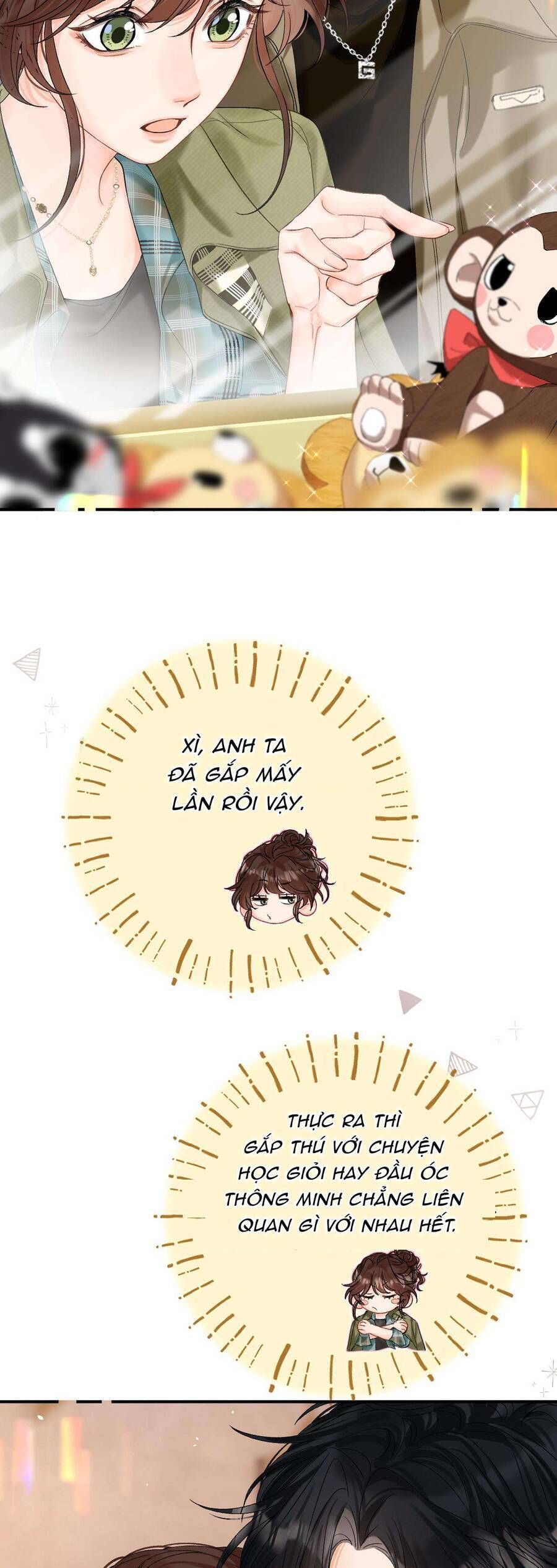 Xin Người Hãy Chăm Sóc Cho Em Chapter 26 - Trang 2
