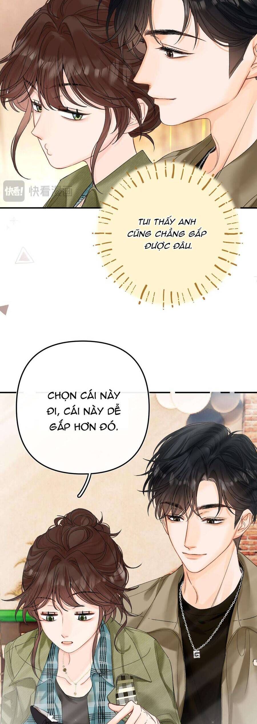 Xin Người Hãy Chăm Sóc Cho Em Chapter 26 - Trang 2