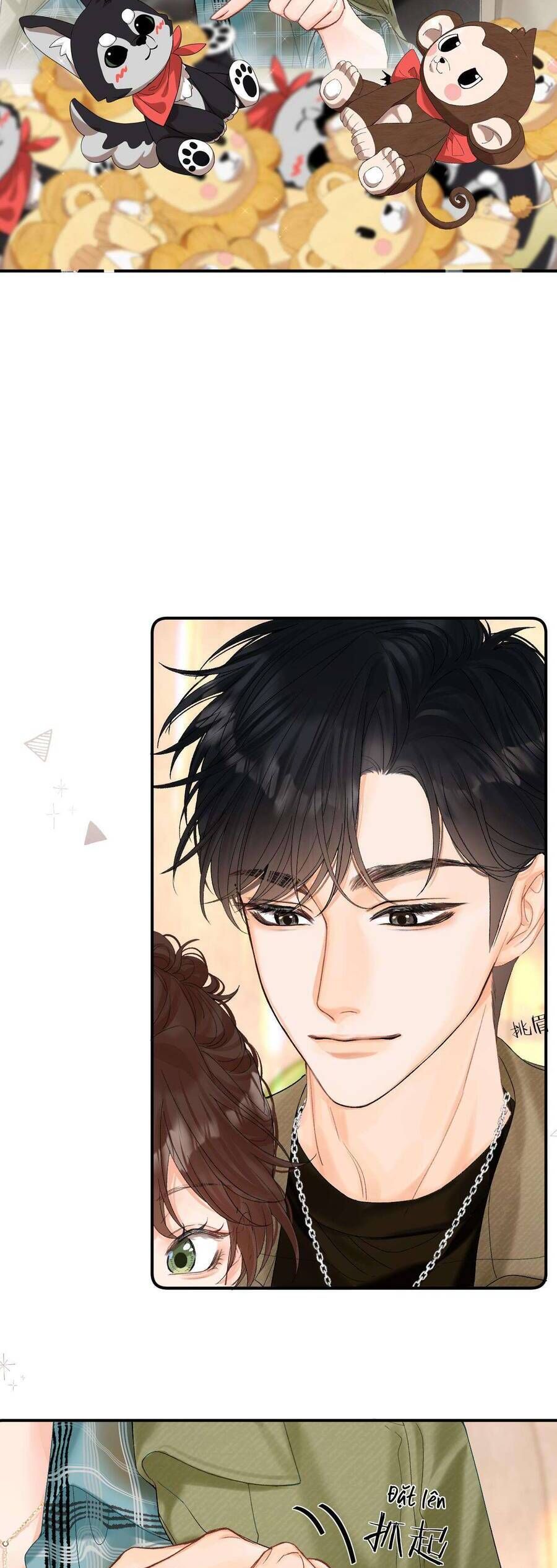 Xin Người Hãy Chăm Sóc Cho Em Chapter 26 - Trang 2
