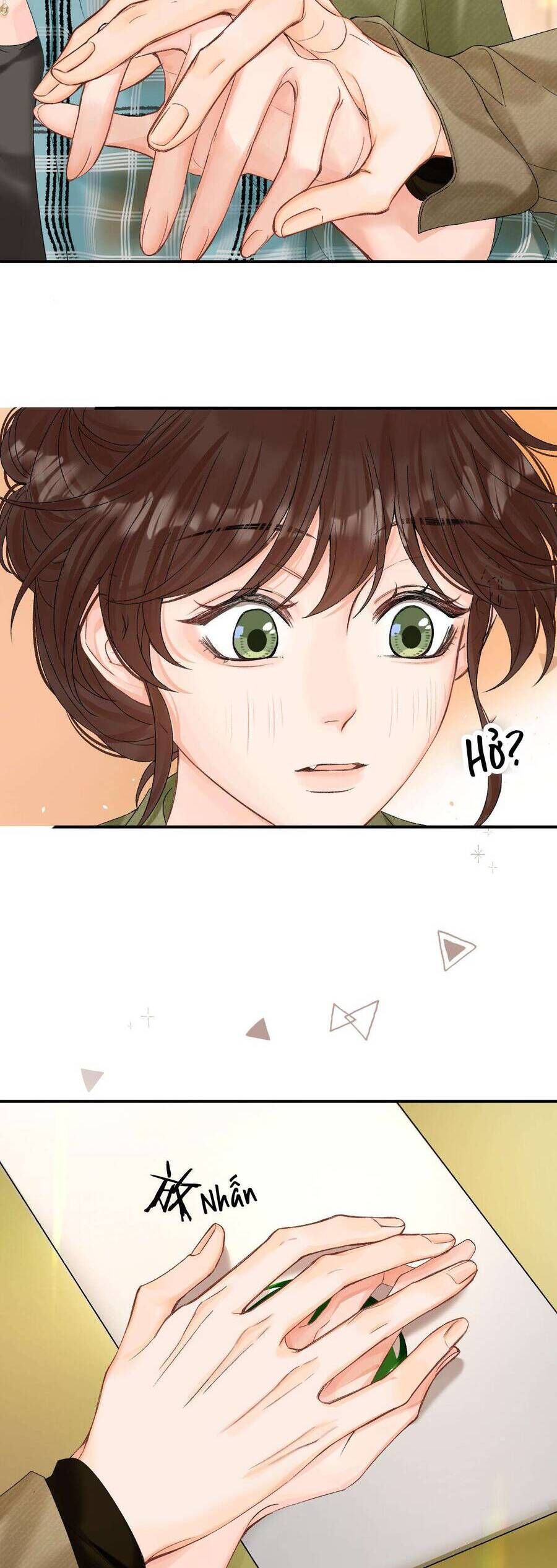 Xin Người Hãy Chăm Sóc Cho Em Chapter 26 - Trang 2