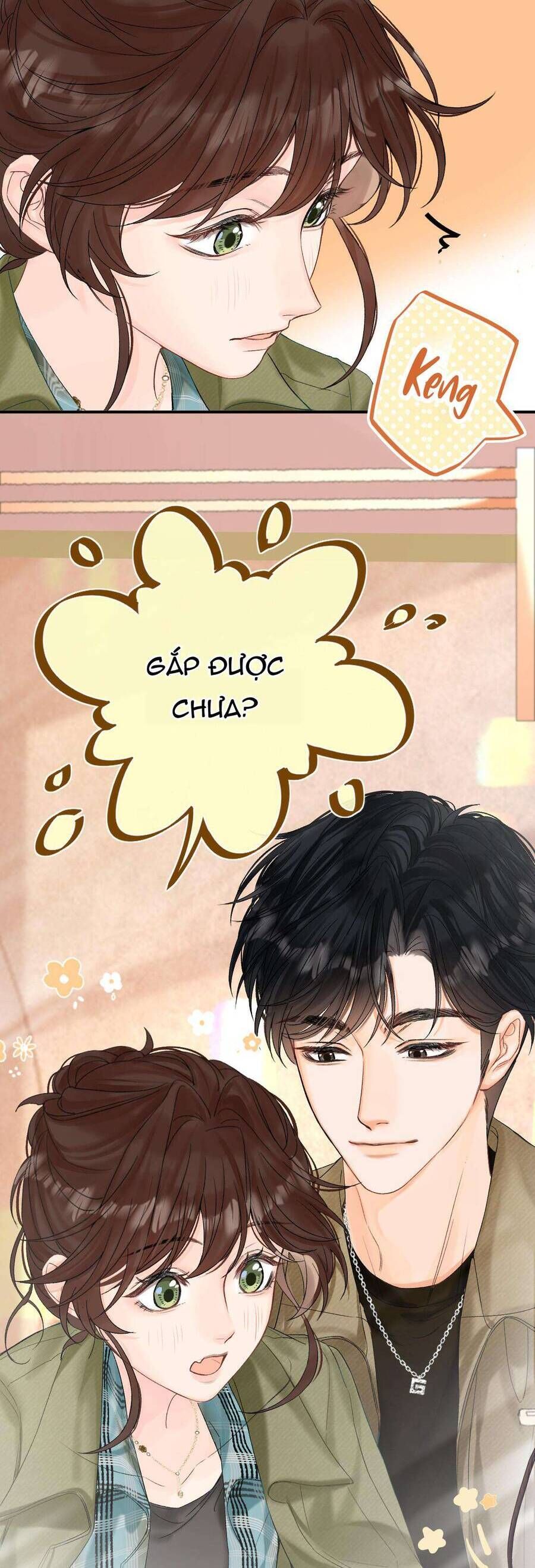 Xin Người Hãy Chăm Sóc Cho Em Chapter 26 - Trang 2
