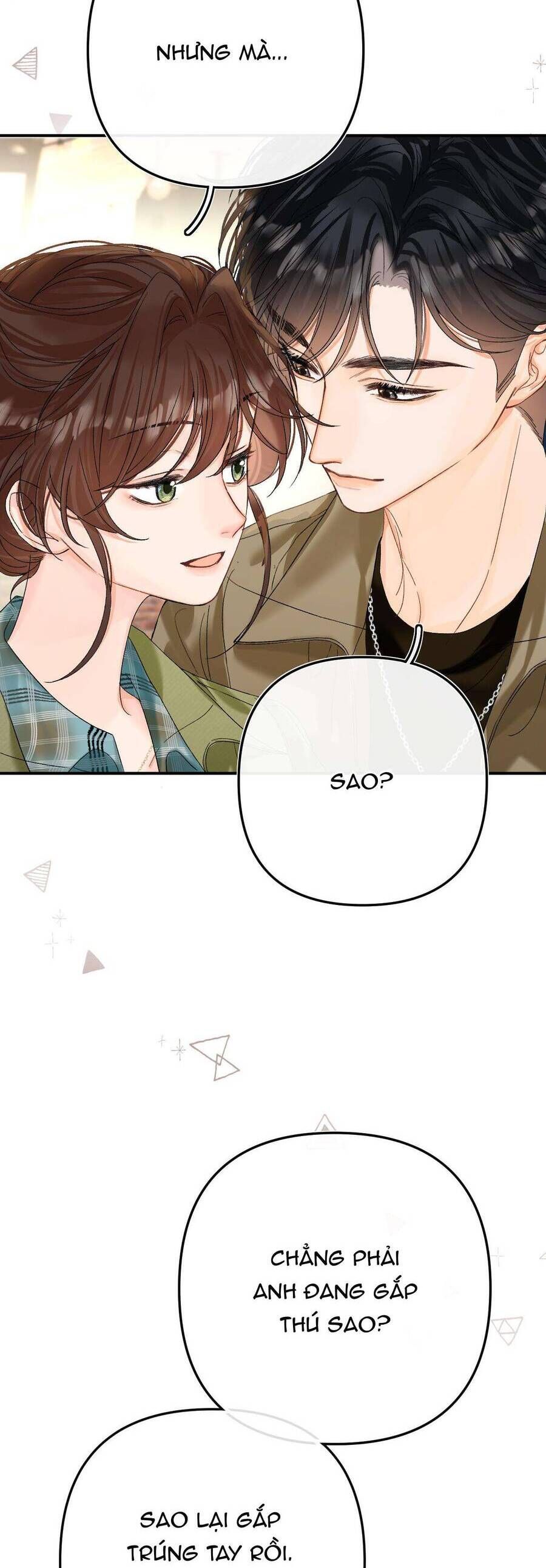 Xin Người Hãy Chăm Sóc Cho Em Chapter 26 - Trang 2