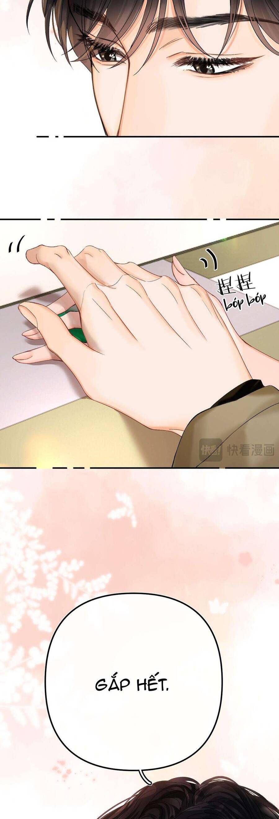 Xin Người Hãy Chăm Sóc Cho Em Chapter 26 - Trang 2