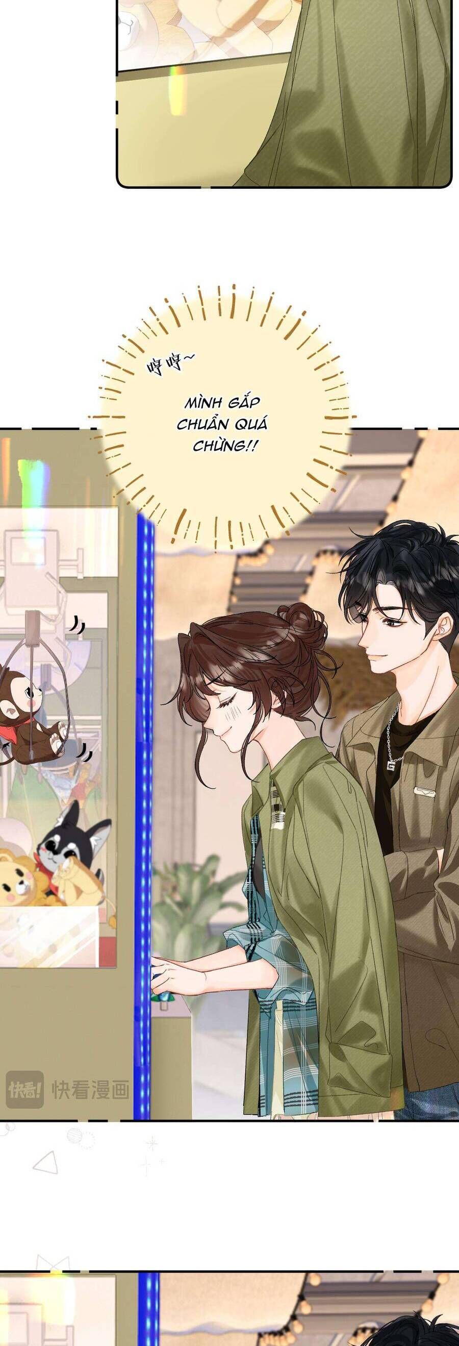 Xin Người Hãy Chăm Sóc Cho Em Chapter 26 - Trang 2
