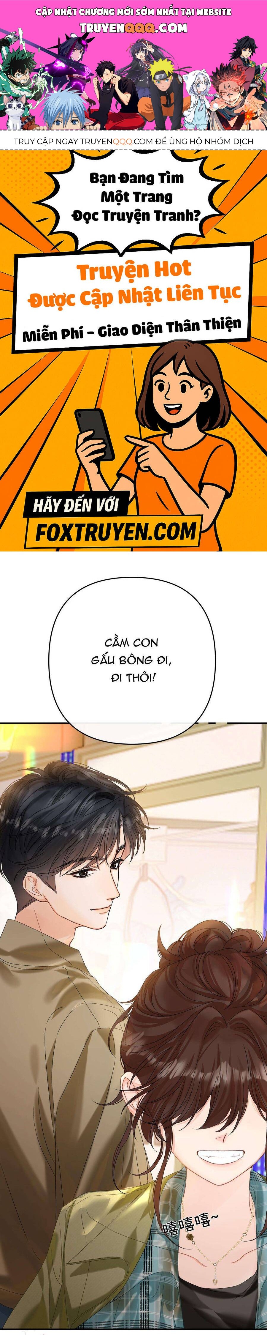 Xin Người Hãy Chăm Sóc Cho Em Chapter 27 - Trang 2