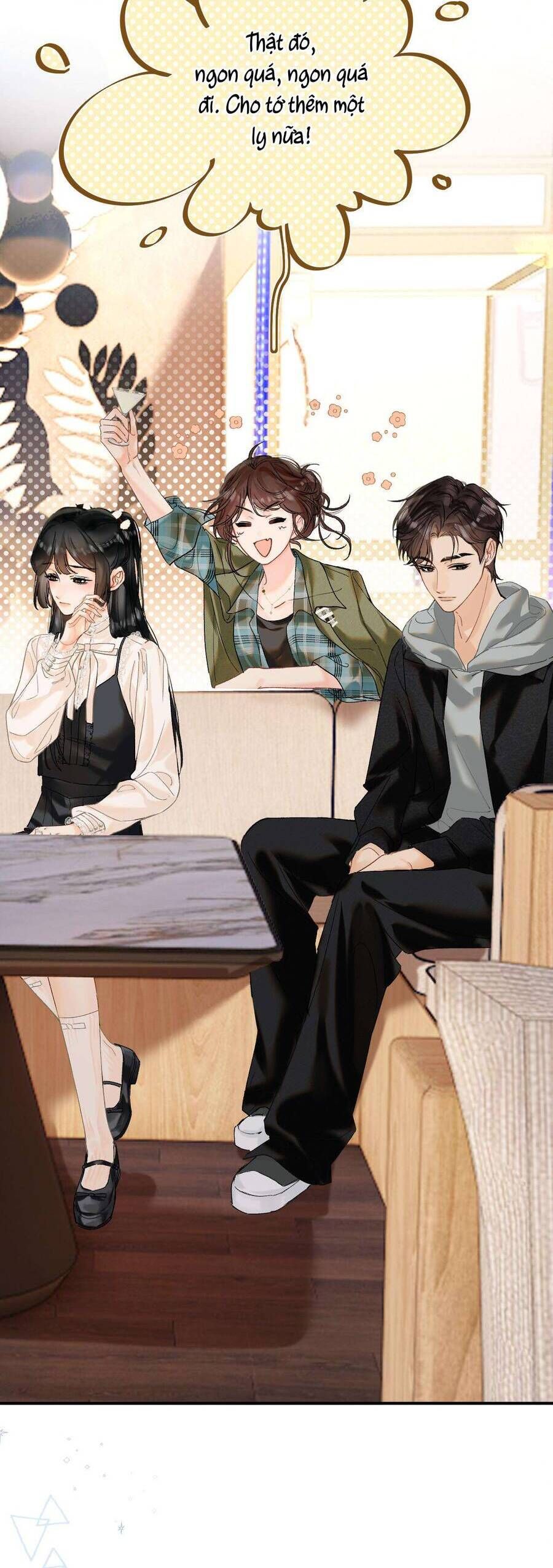 Xin Người Hãy Chăm Sóc Cho Em Chapter 27 - Trang 2