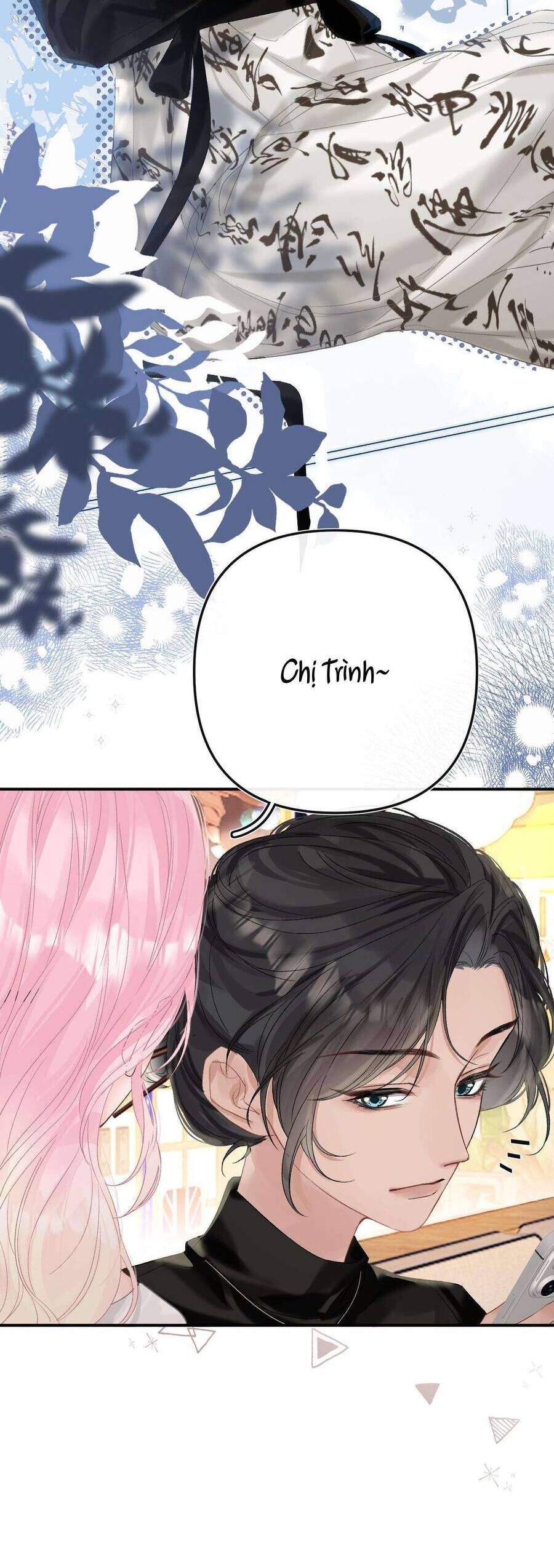 Xin Người Hãy Chăm Sóc Cho Em Chapter 27 - Trang 2