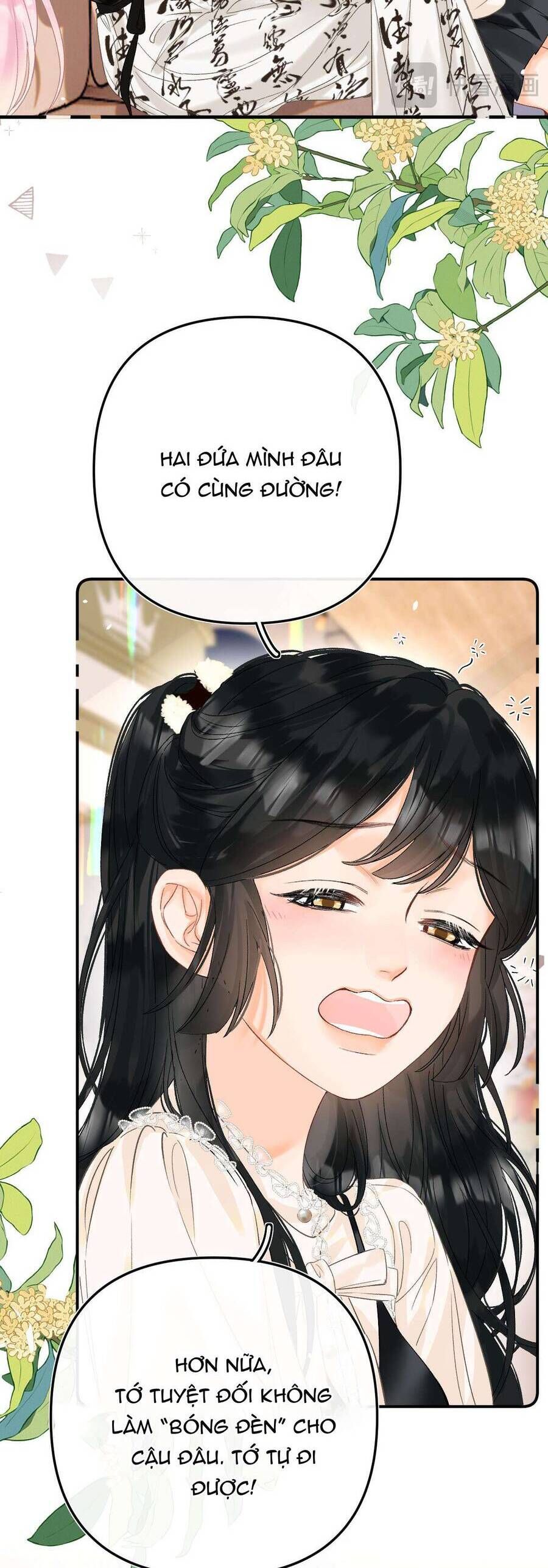 Xin Người Hãy Chăm Sóc Cho Em Chapter 27 - Trang 2