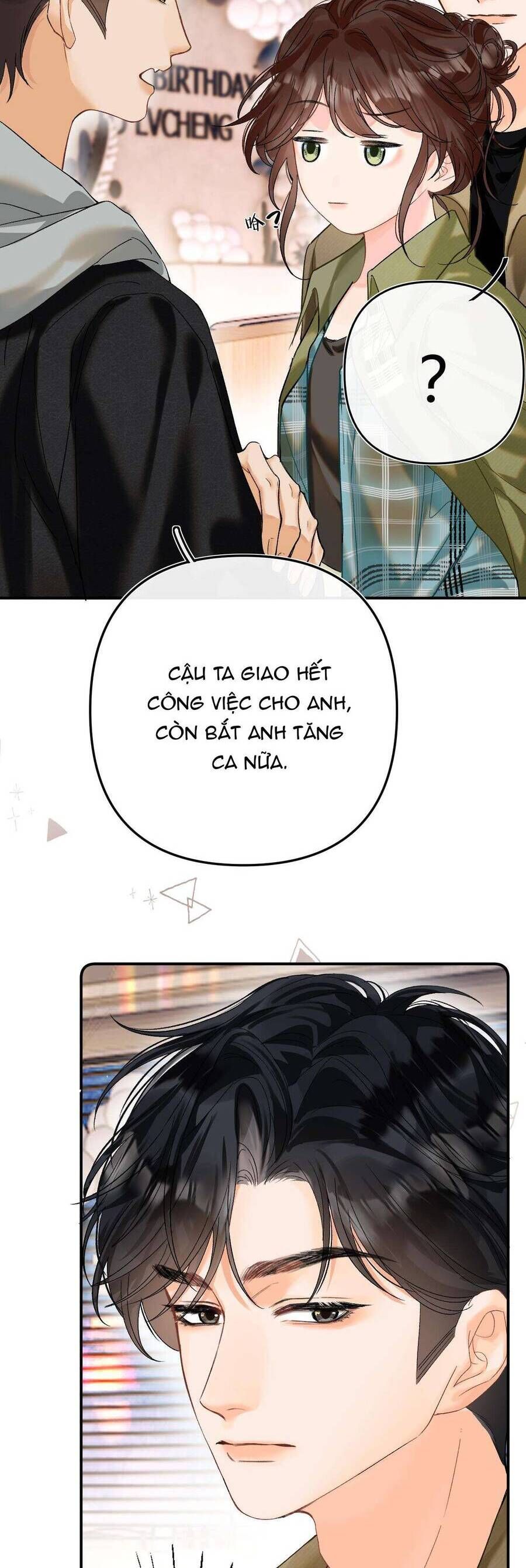 Xin Người Hãy Chăm Sóc Cho Em Chapter 27 - Trang 2