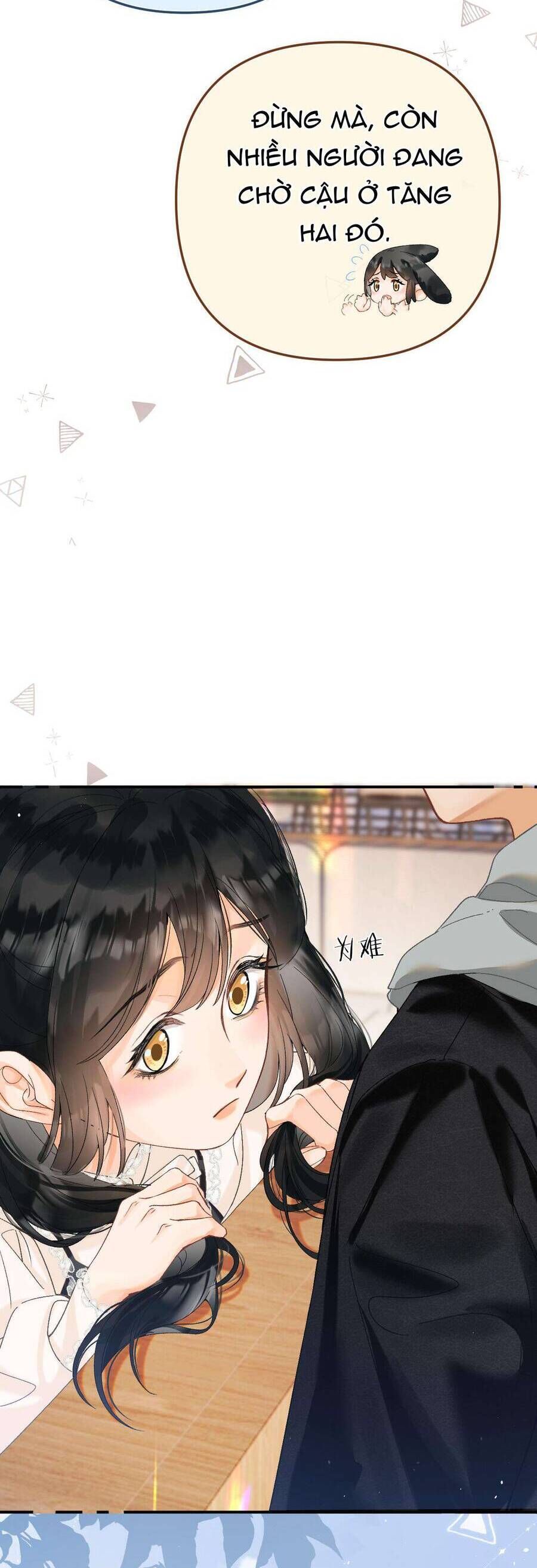 Xin Người Hãy Chăm Sóc Cho Em Chapter 27 - Trang 2