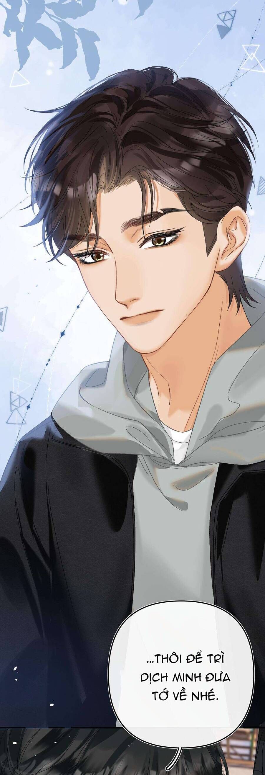 Xin Người Hãy Chăm Sóc Cho Em Chapter 27 - Trang 2