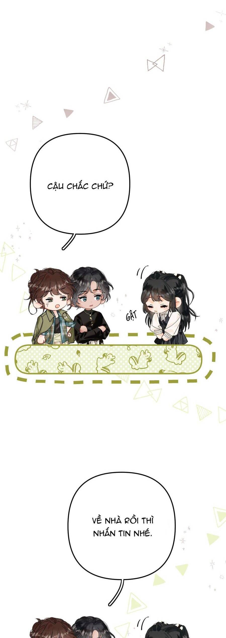 Xin Người Hãy Chăm Sóc Cho Em Chapter 27 - Trang 2