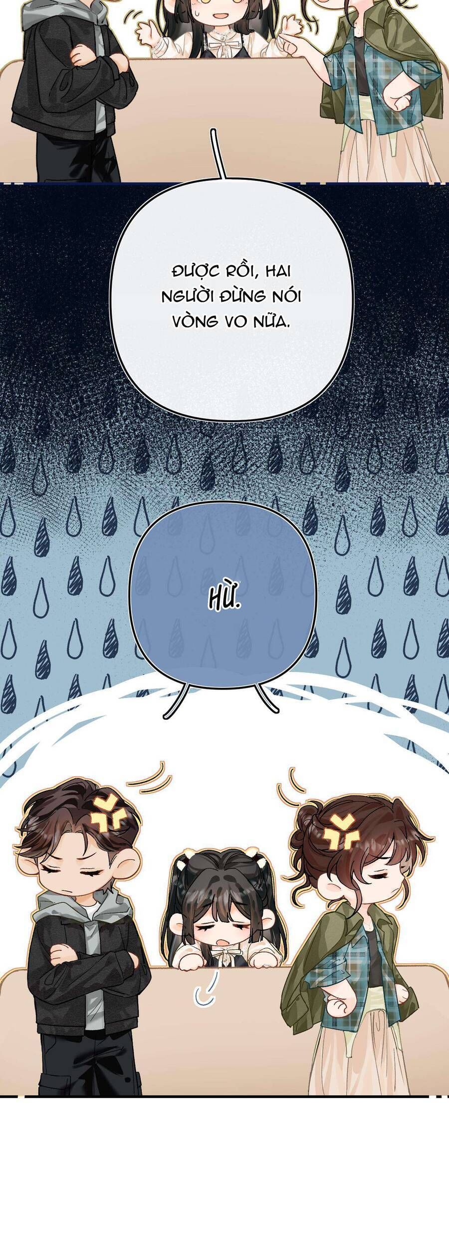 Xin Người Hãy Chăm Sóc Cho Em Chapter 27 - Trang 2