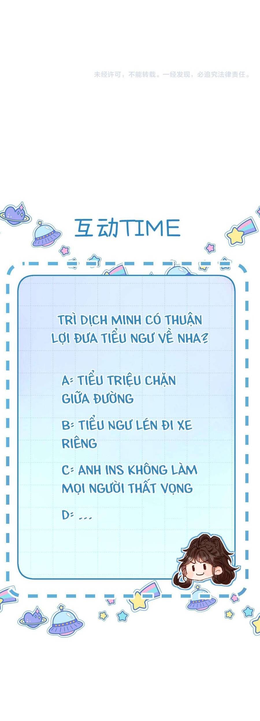 Xin Người Hãy Chăm Sóc Cho Em Chapter 27 - Trang 2