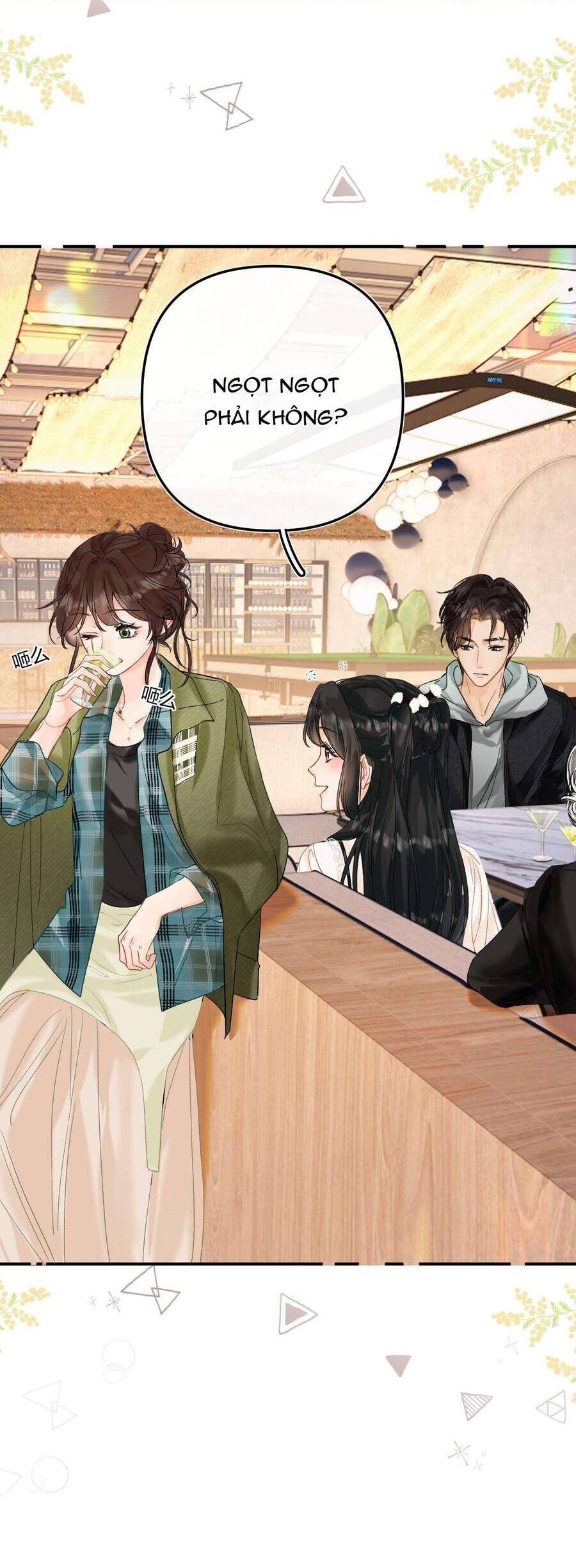 Xin Người Hãy Chăm Sóc Cho Em Chapter 27 - Trang 2