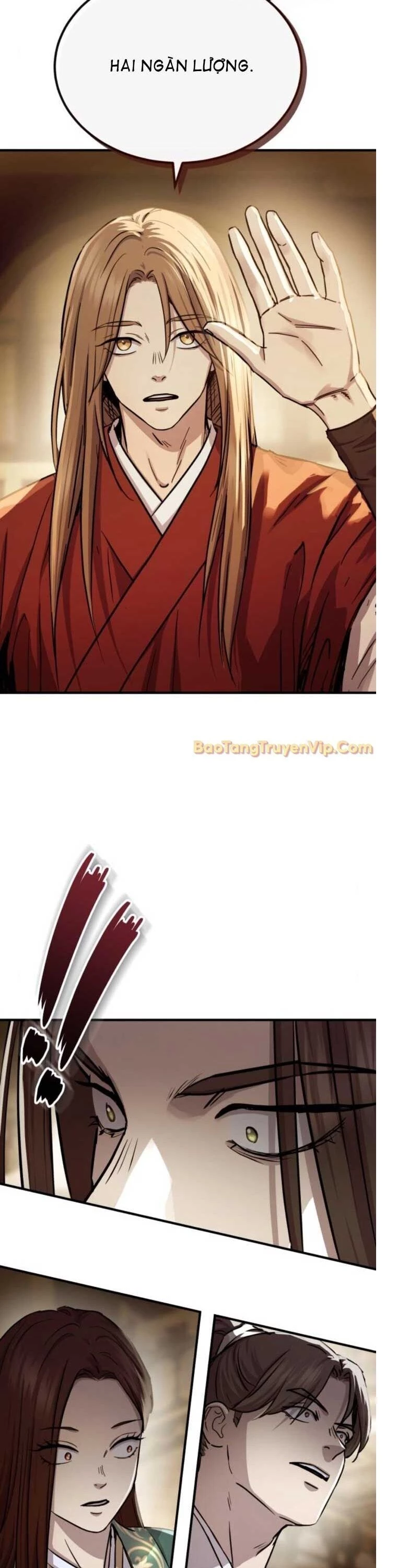 Tuyệt Thế Quân Lâm Chapter 37 - Trang 2