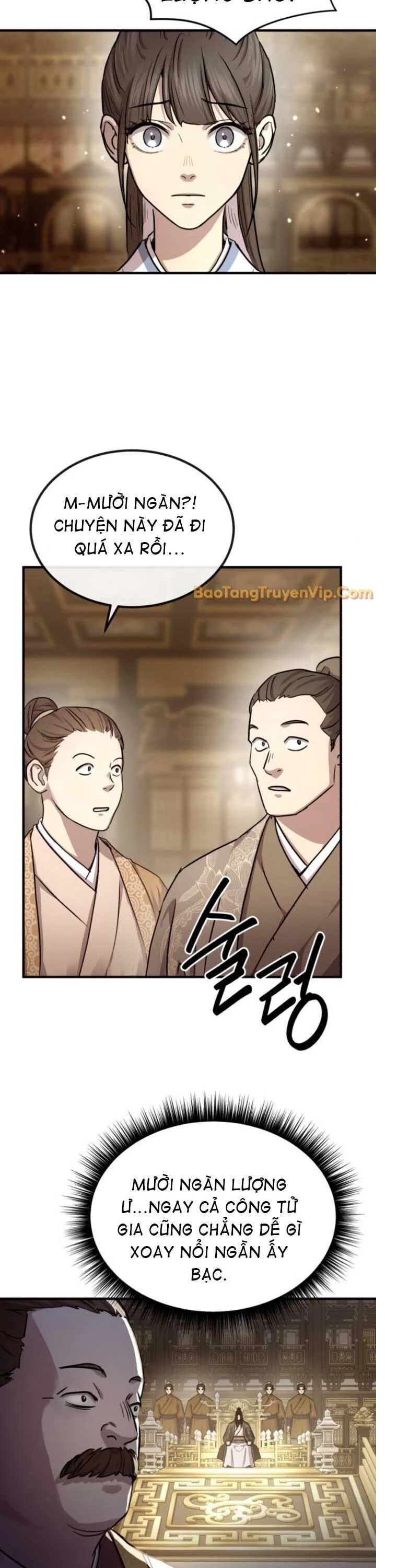 Tuyệt Thế Quân Lâm Chapter 37 - Trang 2