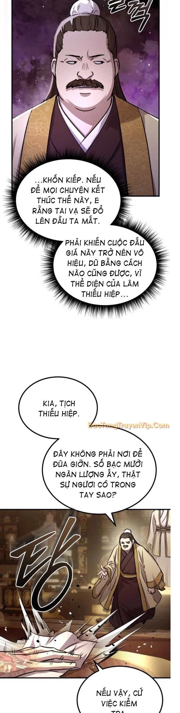 Tuyệt Thế Quân Lâm Chapter 37 - Trang 2