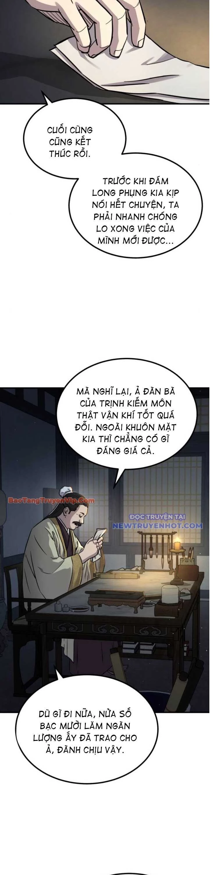 Tuyệt Thế Quân Lâm Chapter 37 - Trang 2