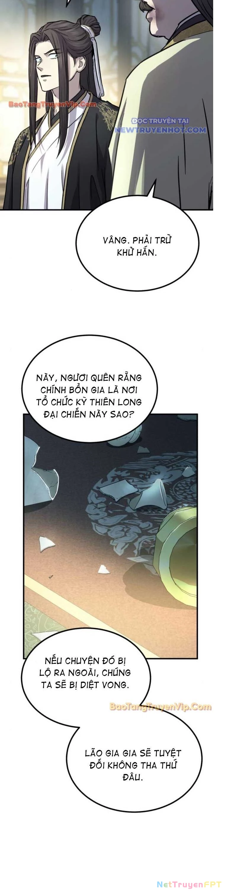 Tuyệt Thế Quân Lâm Chapter 37 - Trang 2