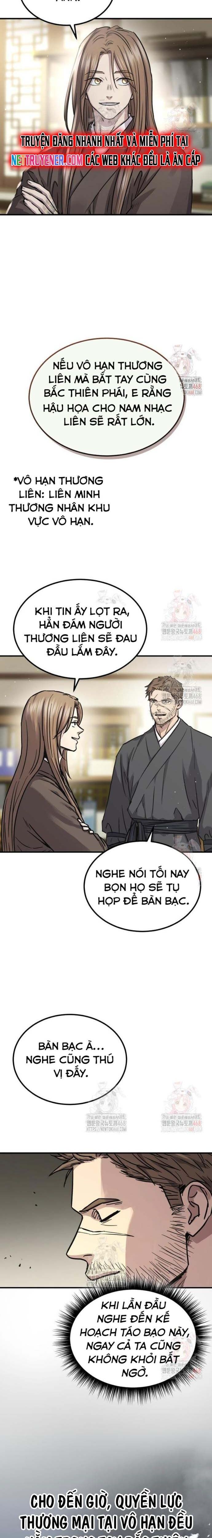 Tuyệt Thế Quân Lâm Chapter 41 - Trang 2