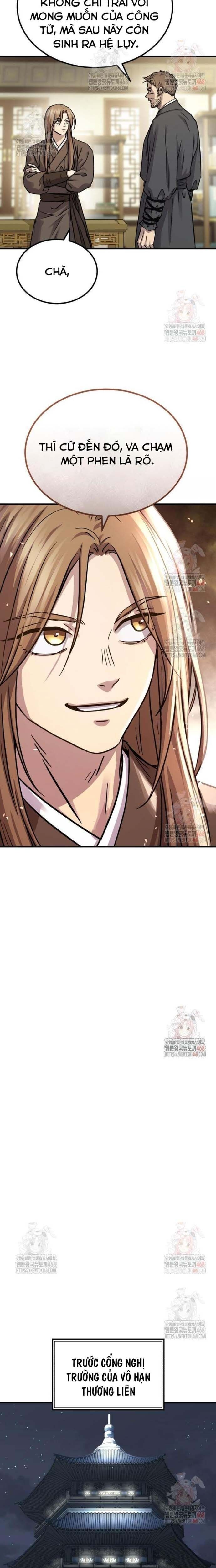 Tuyệt Thế Quân Lâm Chapter 41 - Trang 2