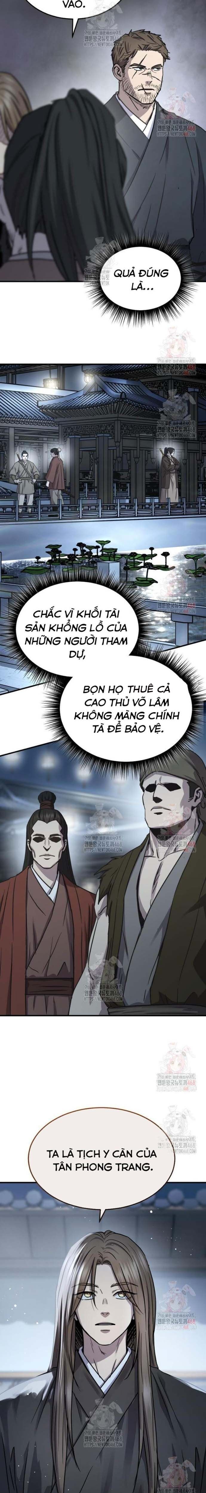 Tuyệt Thế Quân Lâm Chapter 41 - Trang 2