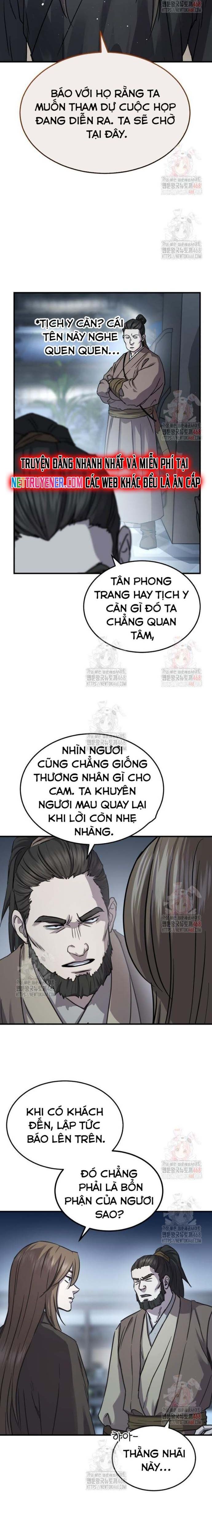 Tuyệt Thế Quân Lâm Chapter 41 - Trang 2