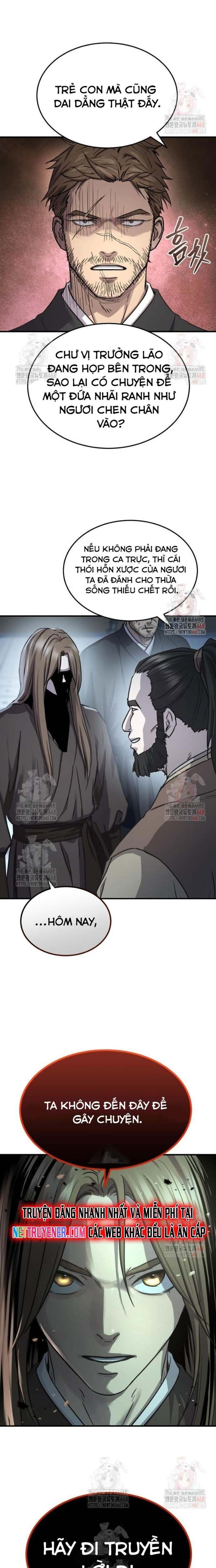 Tuyệt Thế Quân Lâm Chapter 41 - Trang 2