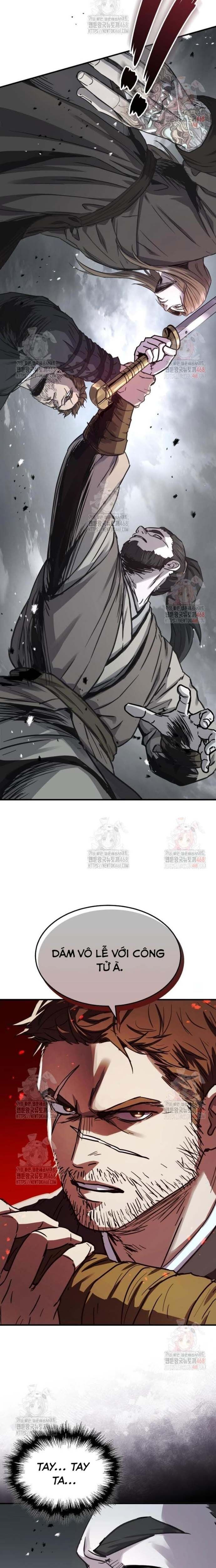 Tuyệt Thế Quân Lâm Chapter 41 - Trang 2