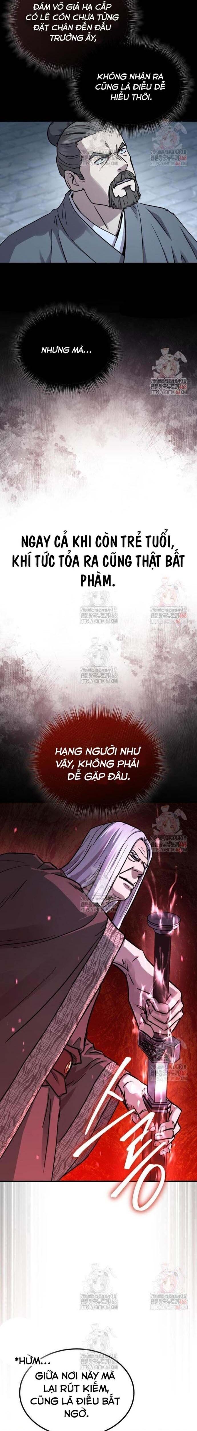 Tuyệt Thế Quân Lâm Chapter 41 - Trang 2