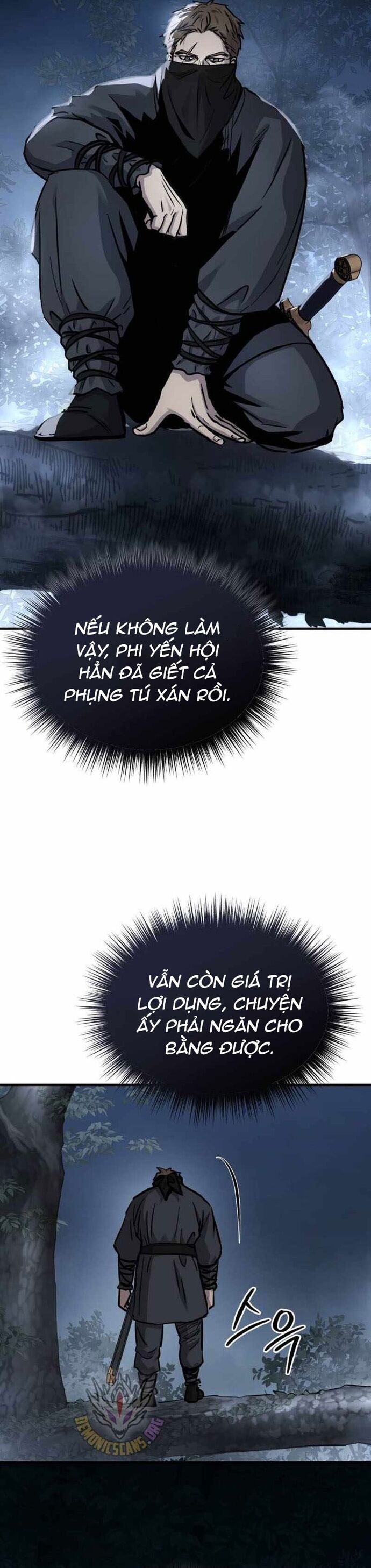 Tuyệt Thế Quân Lâm Chapter 43 - Trang 2