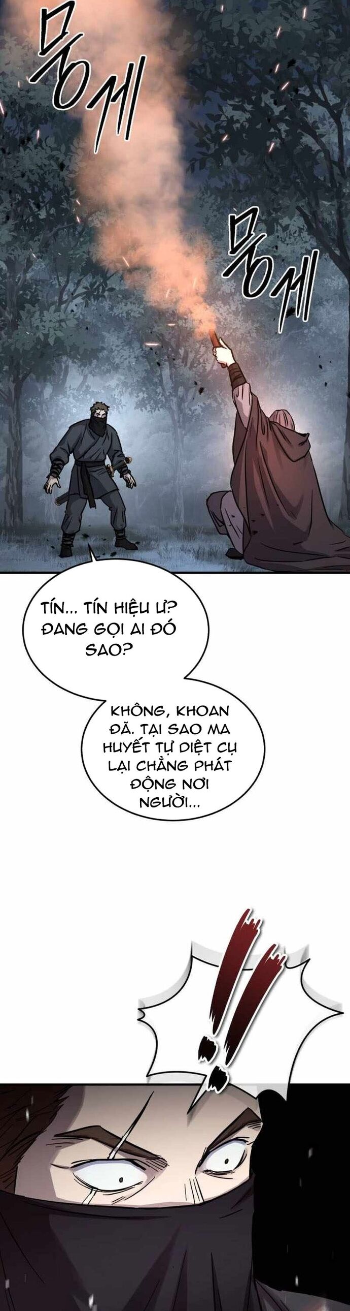 Tuyệt Thế Quân Lâm Chapter 43 - Trang 2