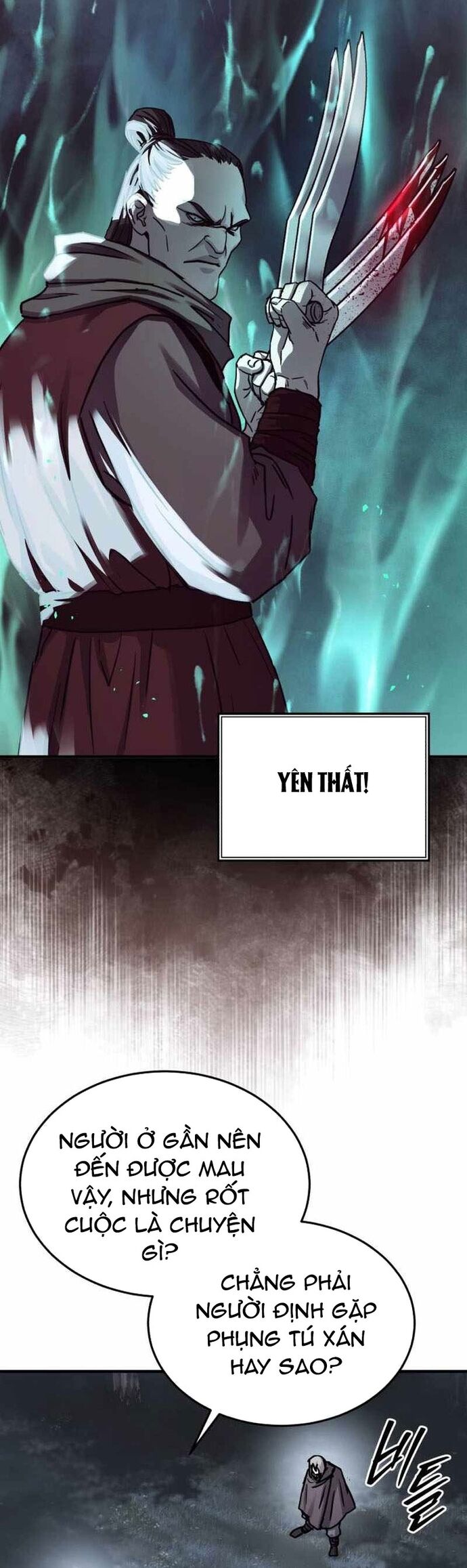 Tuyệt Thế Quân Lâm Chapter 43 - Trang 2