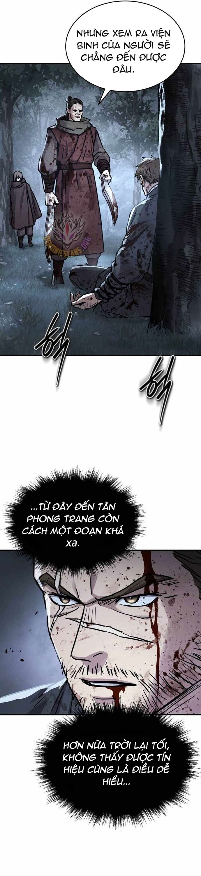 Tuyệt Thế Quân Lâm Chapter 43 - Trang 2