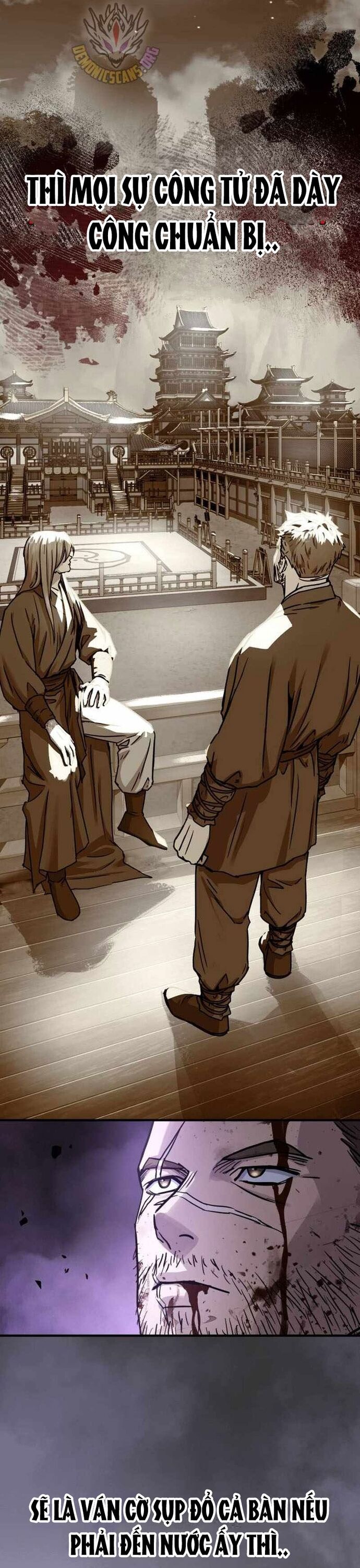 Tuyệt Thế Quân Lâm Chapter 43 - Trang 2