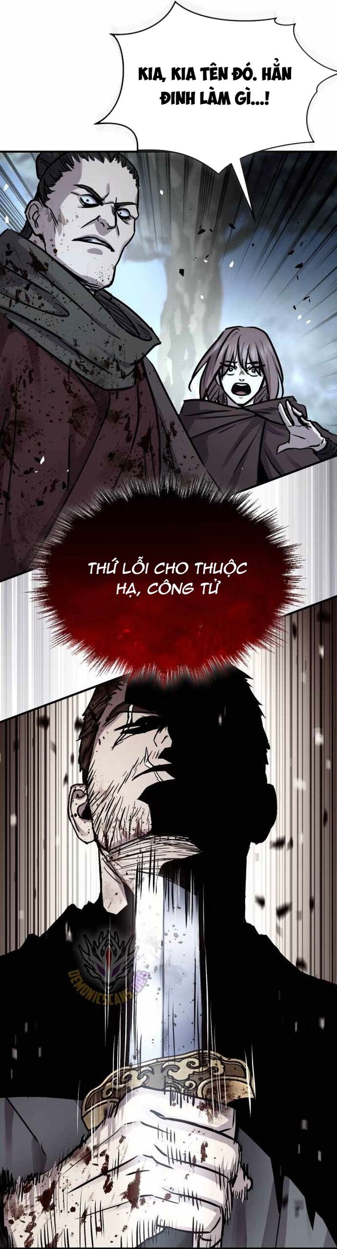 Tuyệt Thế Quân Lâm Chapter 43 - Trang 2