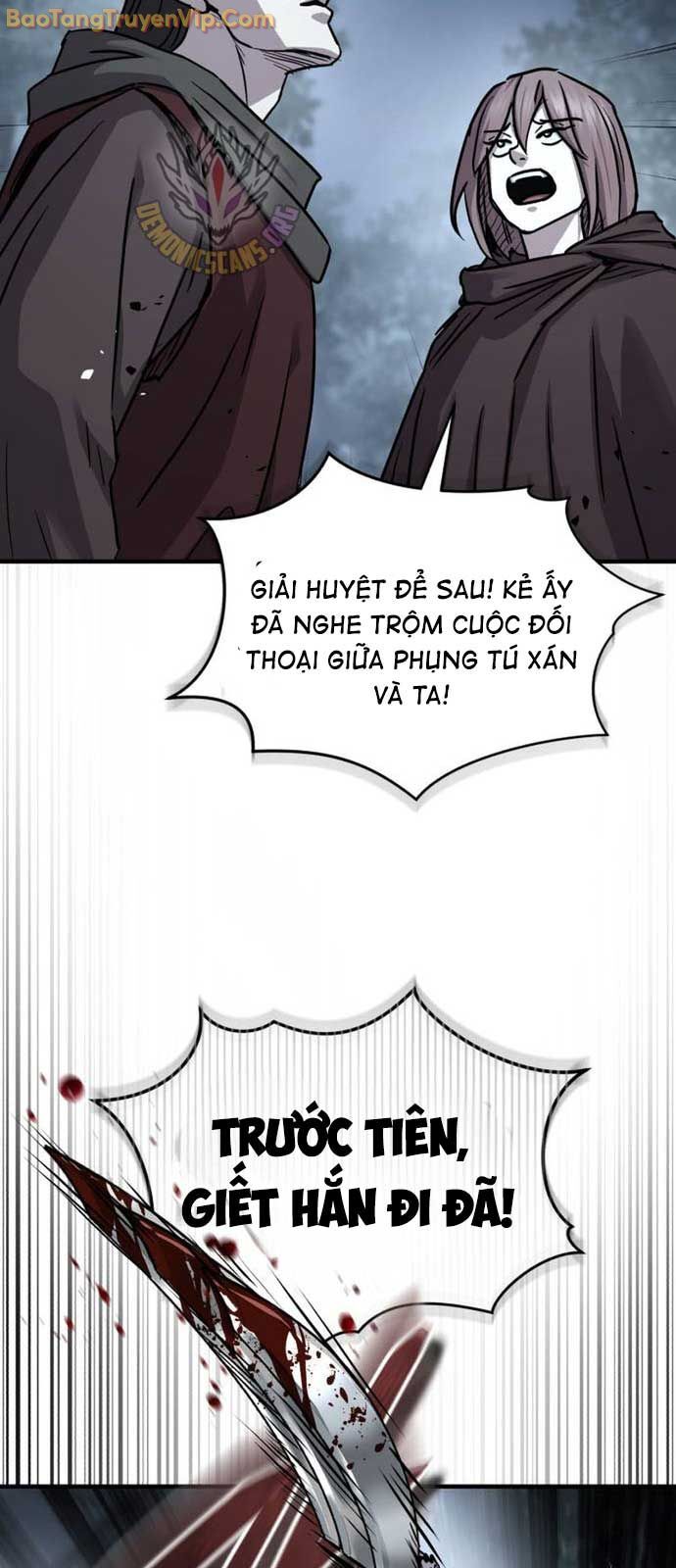 Tuyệt Thế Quân Lâm Chapter 43.1 - Trang 2