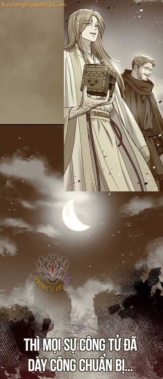 Tuyệt Thế Quân Lâm Chapter 43.1 - Trang 2