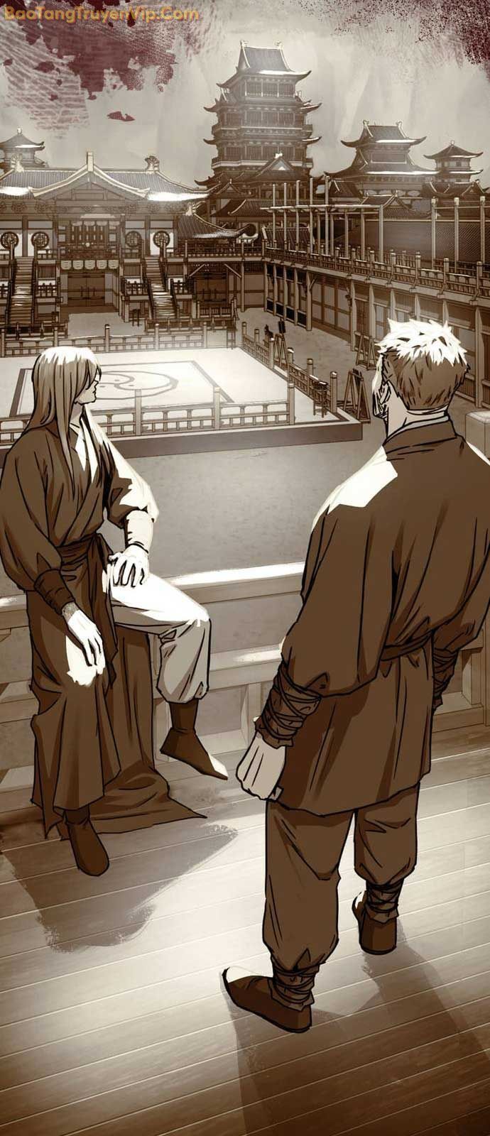 Tuyệt Thế Quân Lâm Chapter 43.1 - Trang 2