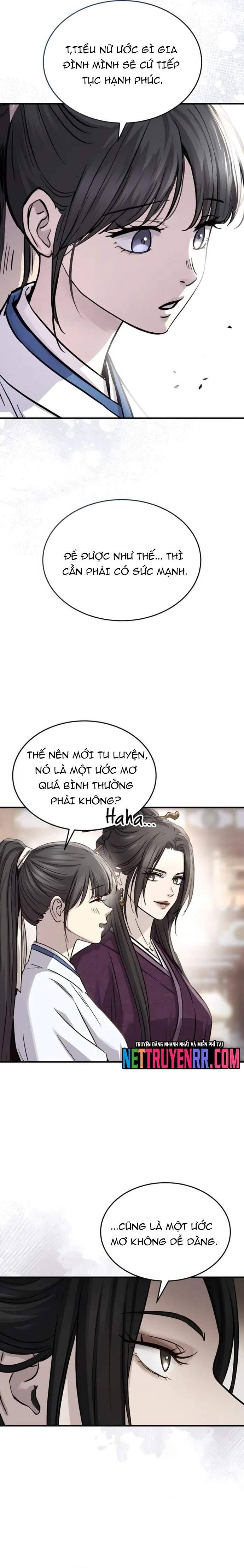 Tuyệt Thế Quân Lâm Chapter 47 - Trang 2