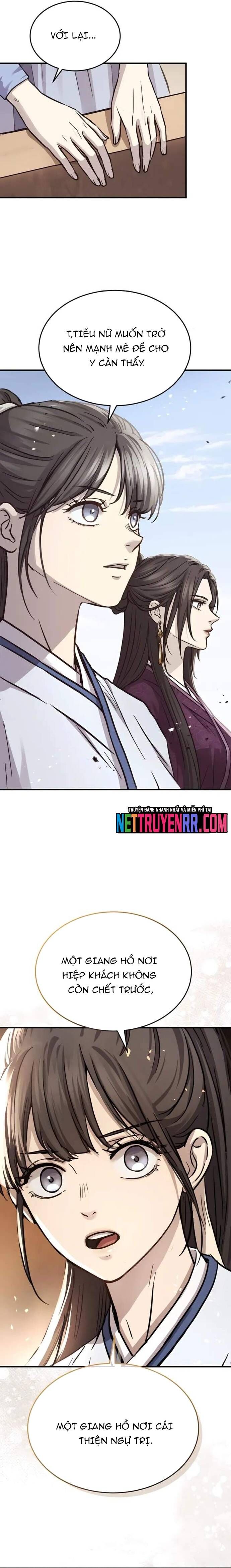 Tuyệt Thế Quân Lâm Chapter 47 - Trang 2